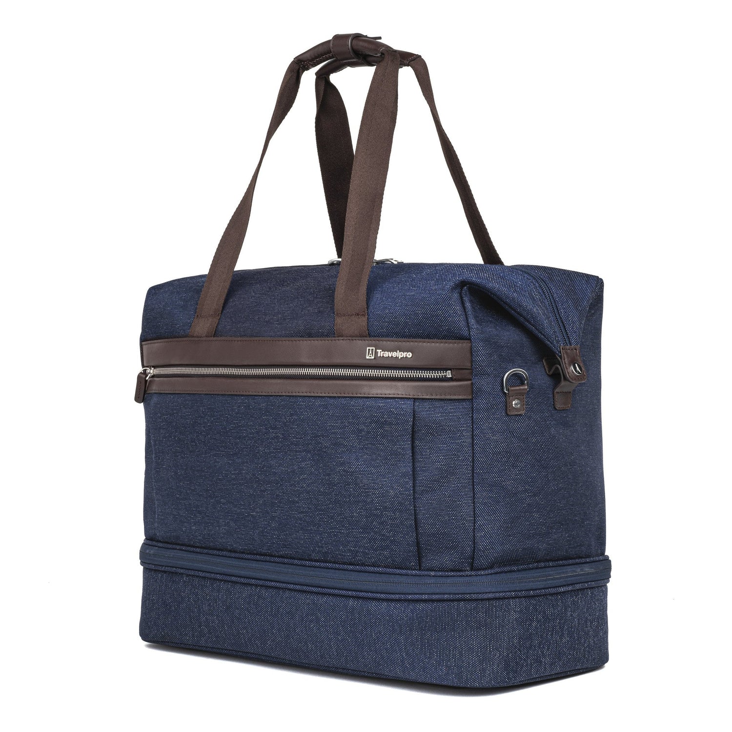 Travelpro Platinum Elite Drop-Bottom Weekender