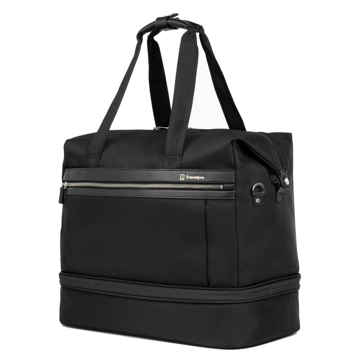 Travelpro Platinum Elite Drop-Bottom Weekender