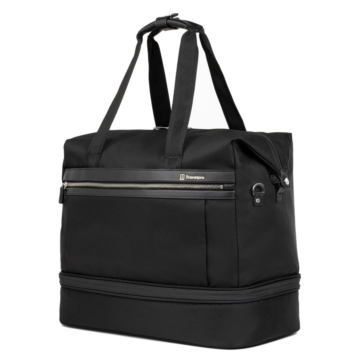 Travelpro Platinum Elite Drop-Bottom Weekender