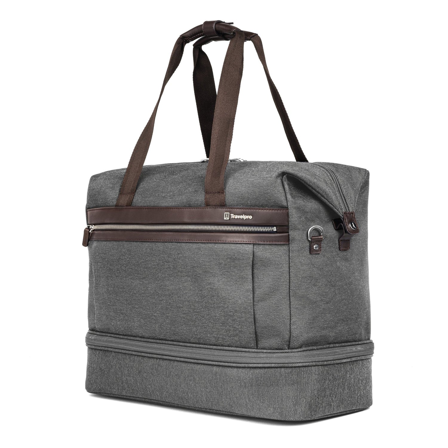 Travelpro Platinum Elite Drop-Bottom Weekender