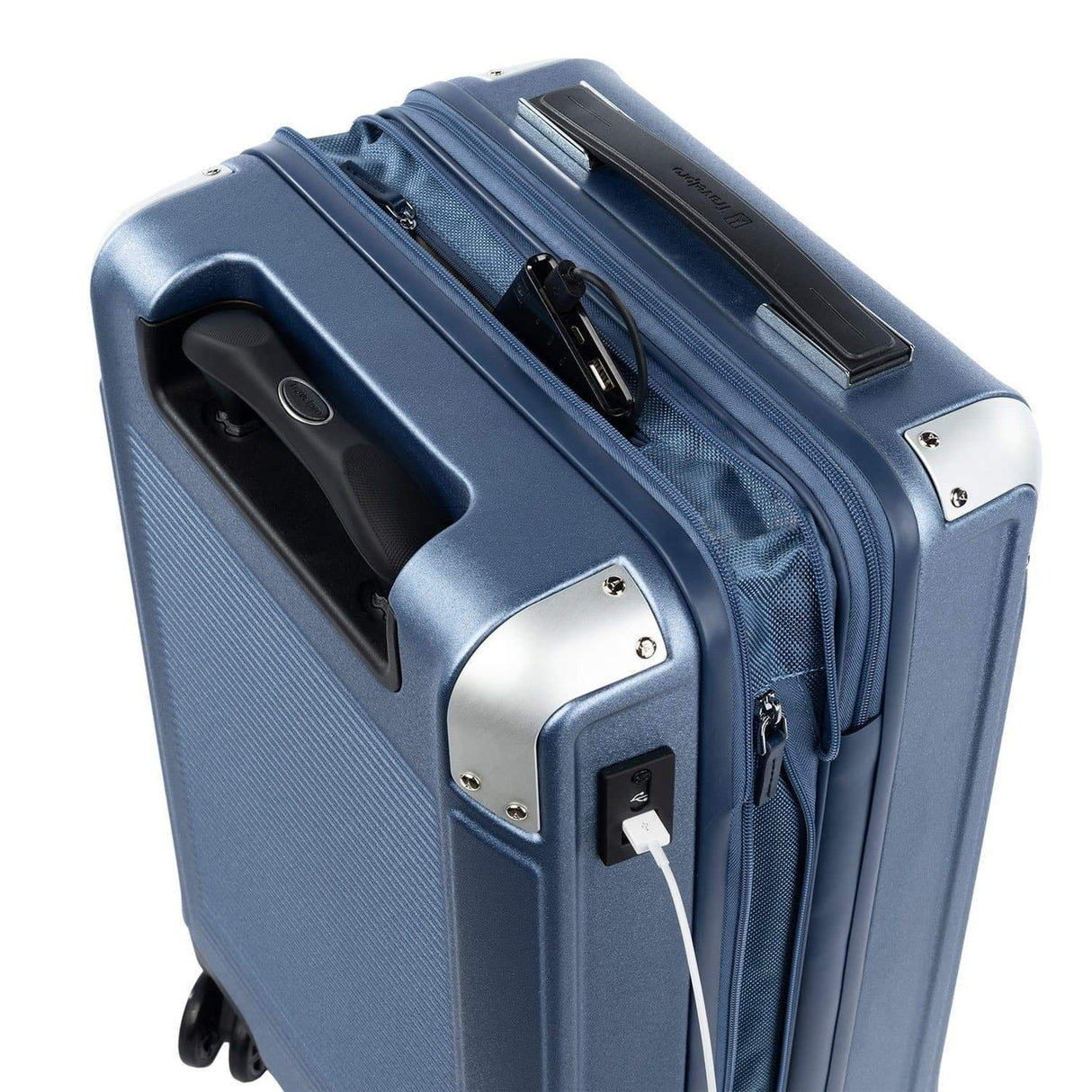 Travelpro Platinum Elite Hardside Carry-On Expandable Spinner