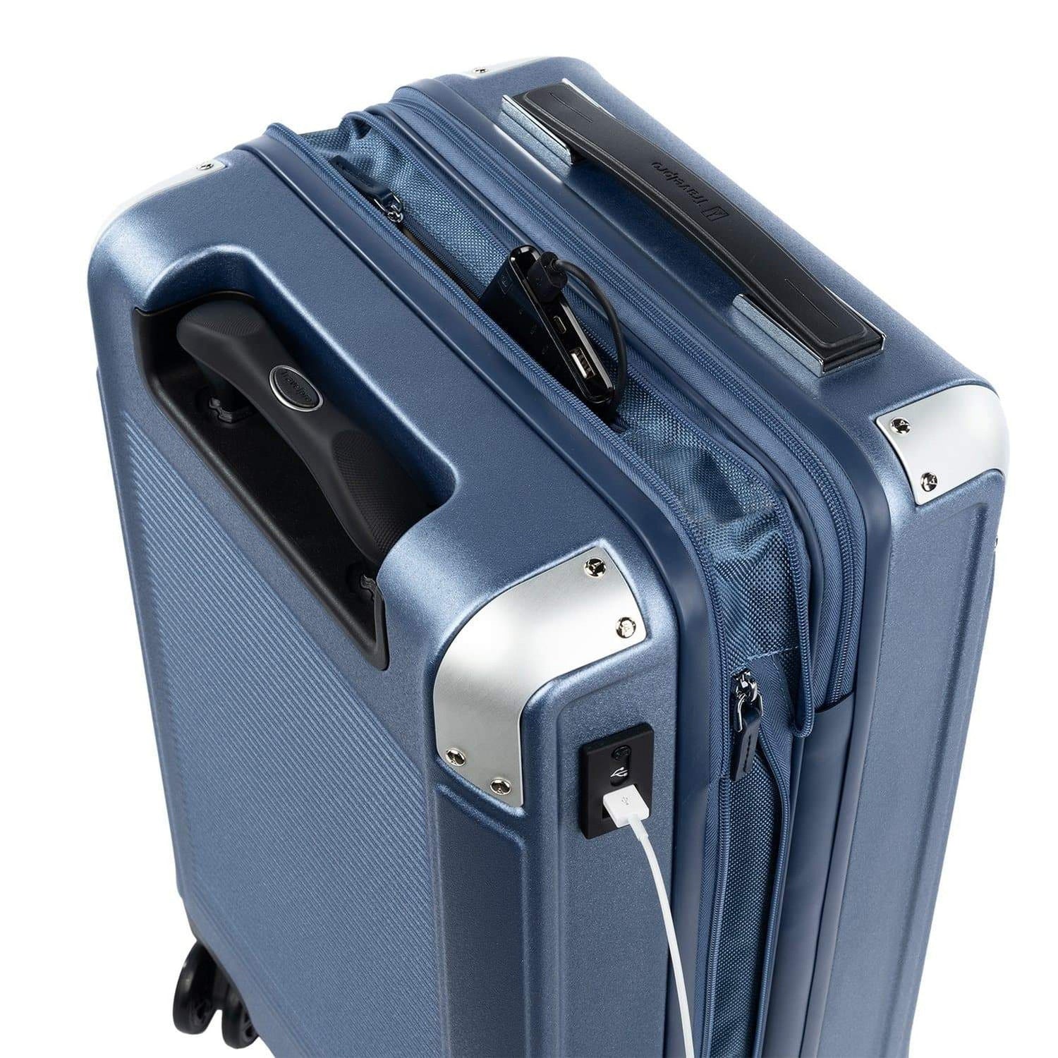 Travelpro Platinum Elite Hardside Carry-On Expandable Spinner