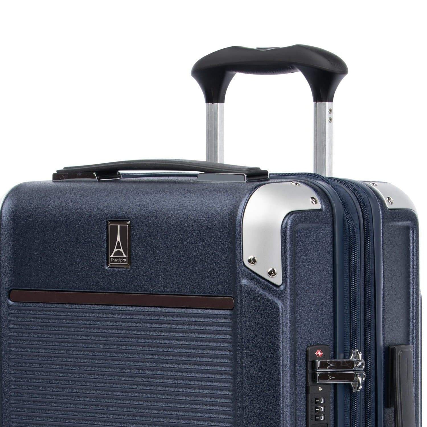 Travelpro Platinum Elite Hardside Carry-On Expandable Spinner