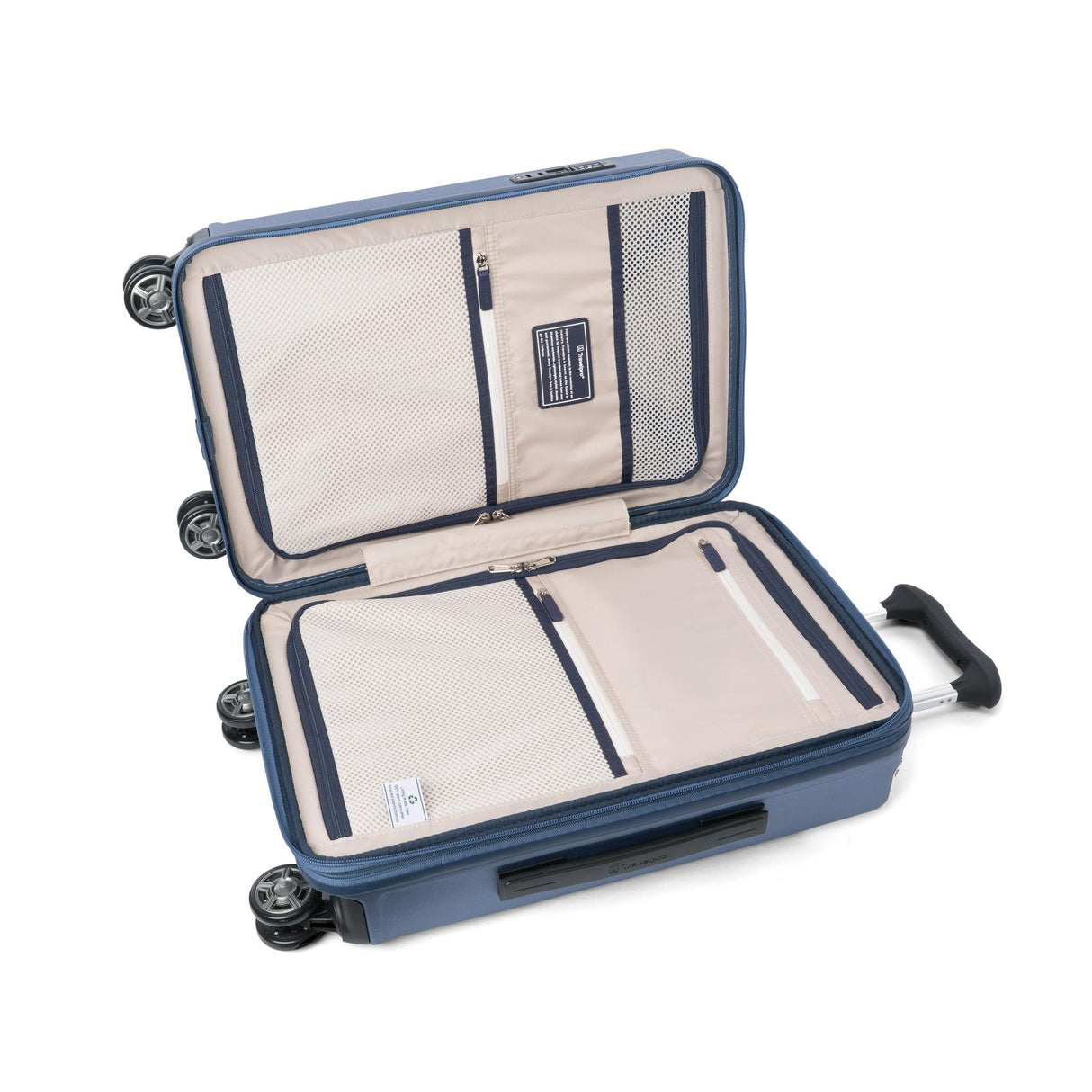 Travelpro Platinum Elite Hardside Carry-on Expandable Spinner