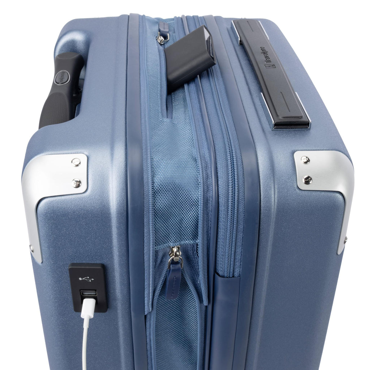 Travelpro Platinum Elite Hardside Carry-on Expandable Spinner