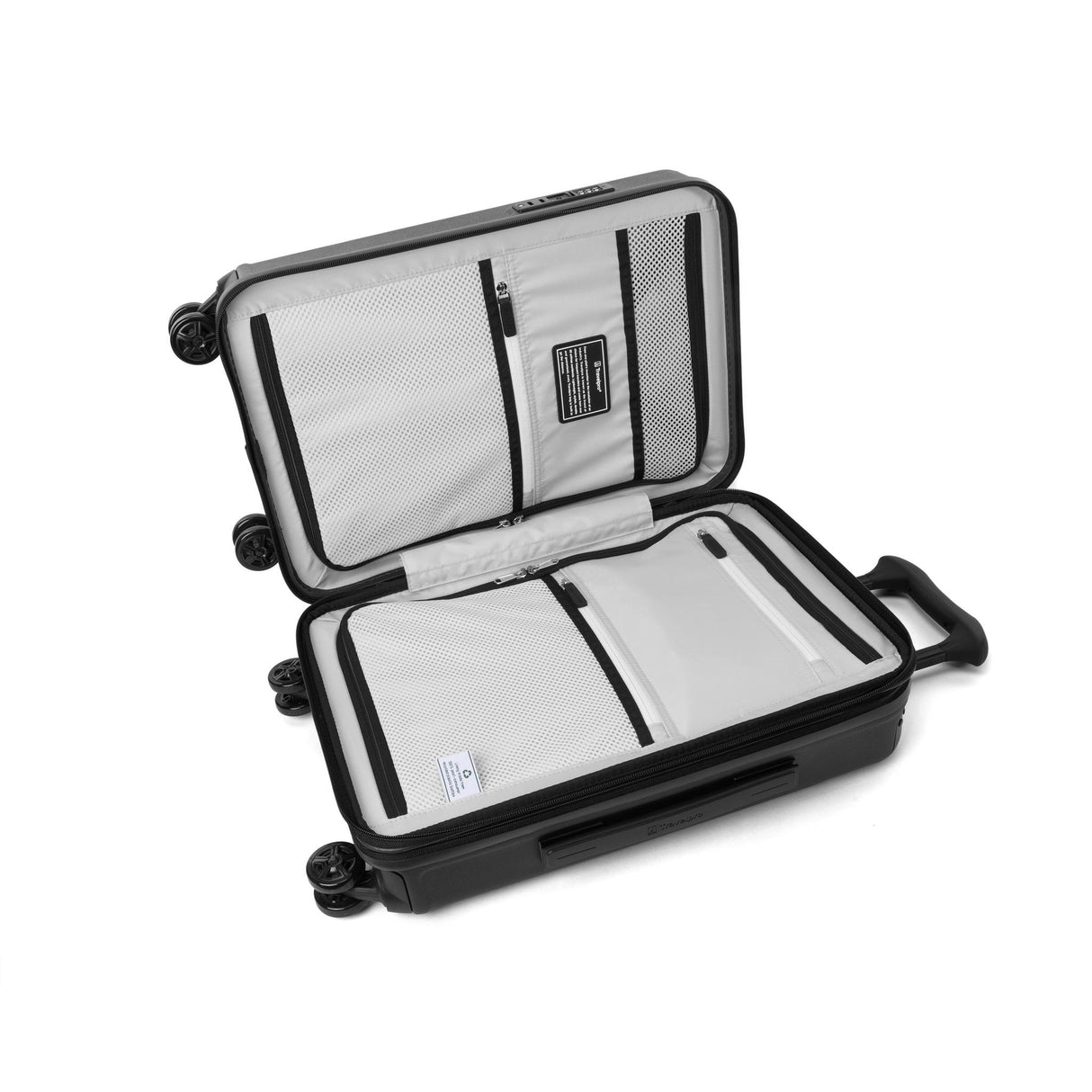 Travelpro Platinum Elite Hardside Compact Carry-on Expandable Spinner