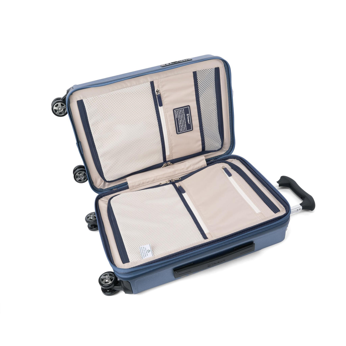 Travelpro Platinum Elite Hardside Compact Carry-on Expandable Spinner