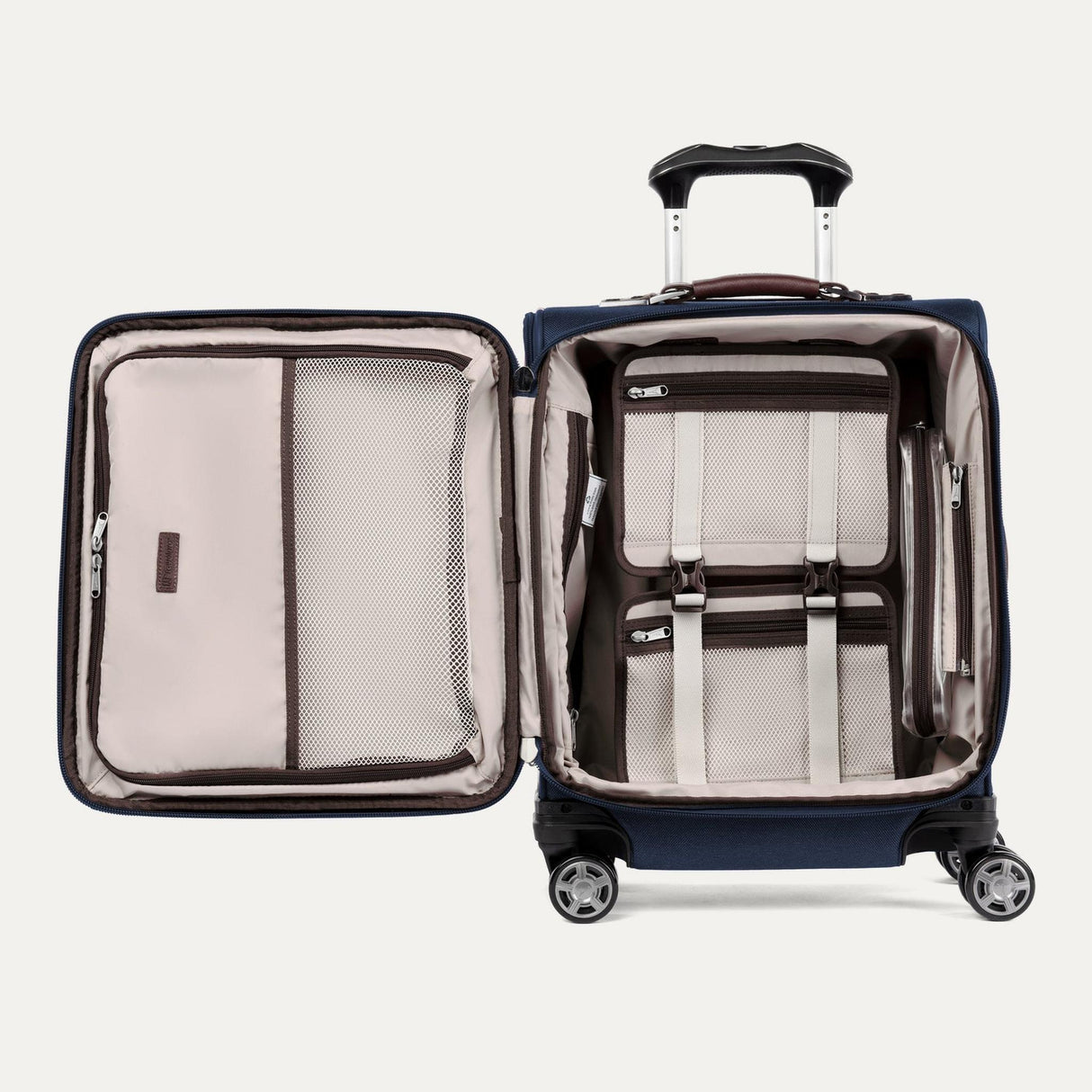 Travelpro Platinum Elite International Expandable Carry-On Spinner