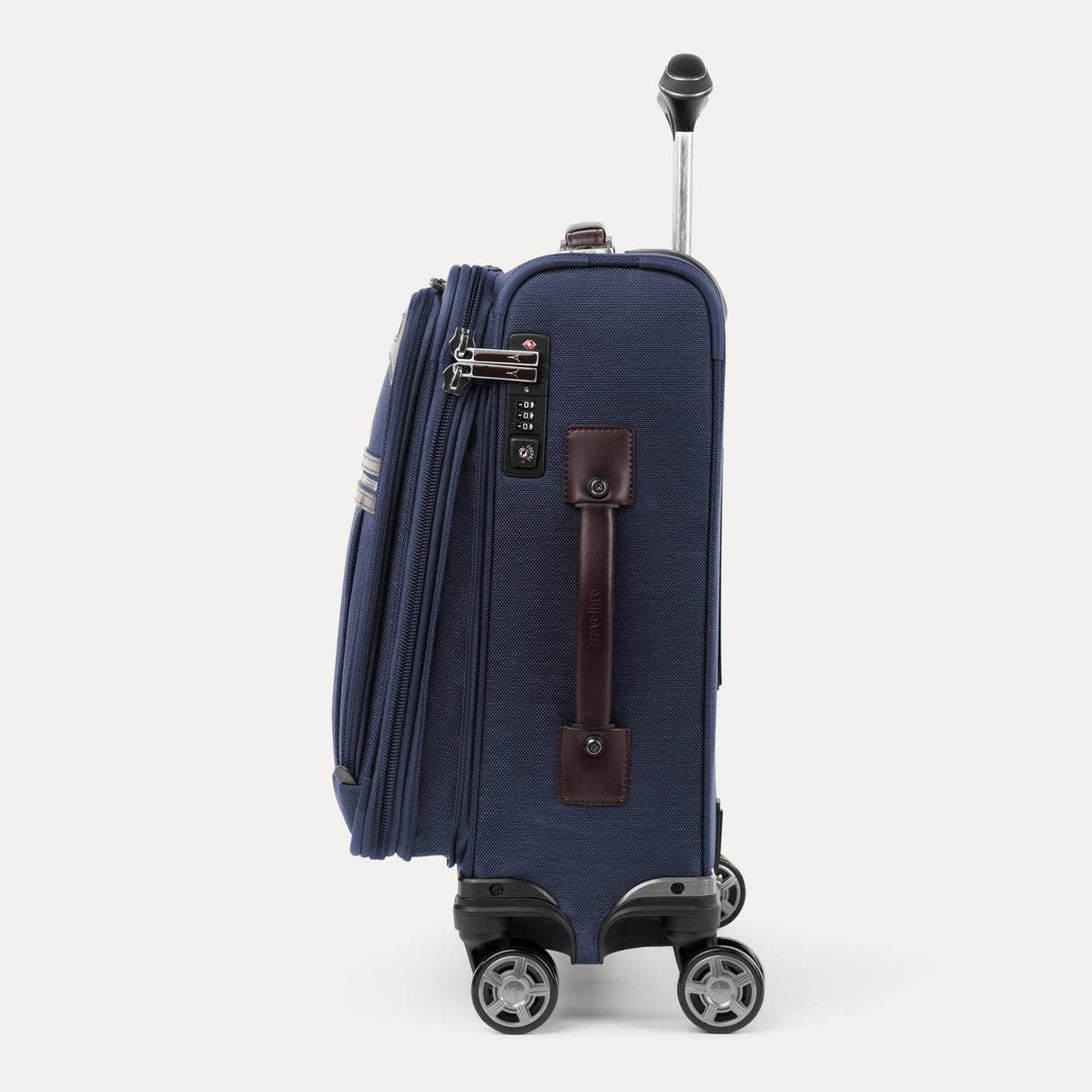 Travelpro Platinum Elite International Expandable Carry-On Spinner