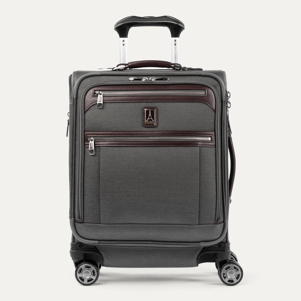 Travelpro Platinum Elite International Expandable Carry-On Spinner