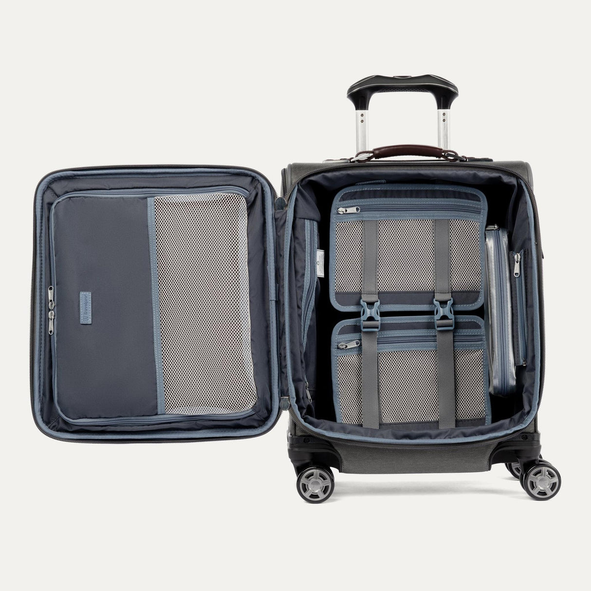 Travelpro Platinum Elite International Expandable Carry-On Spinner