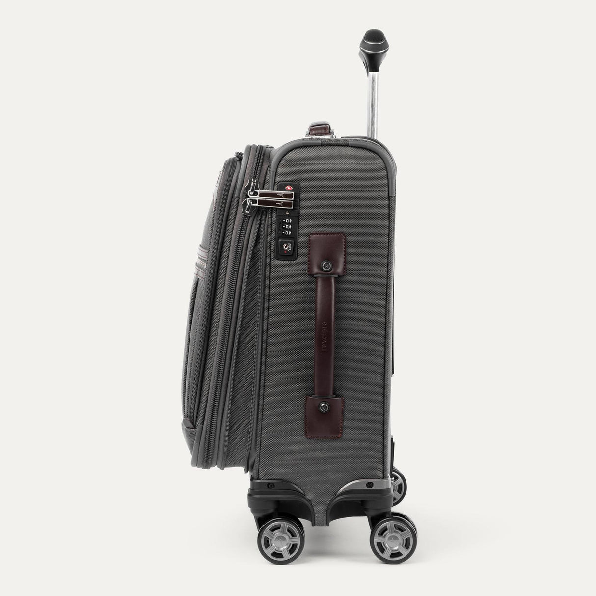 Travelpro Platinum Elite International Expandable Carry-On Spinner