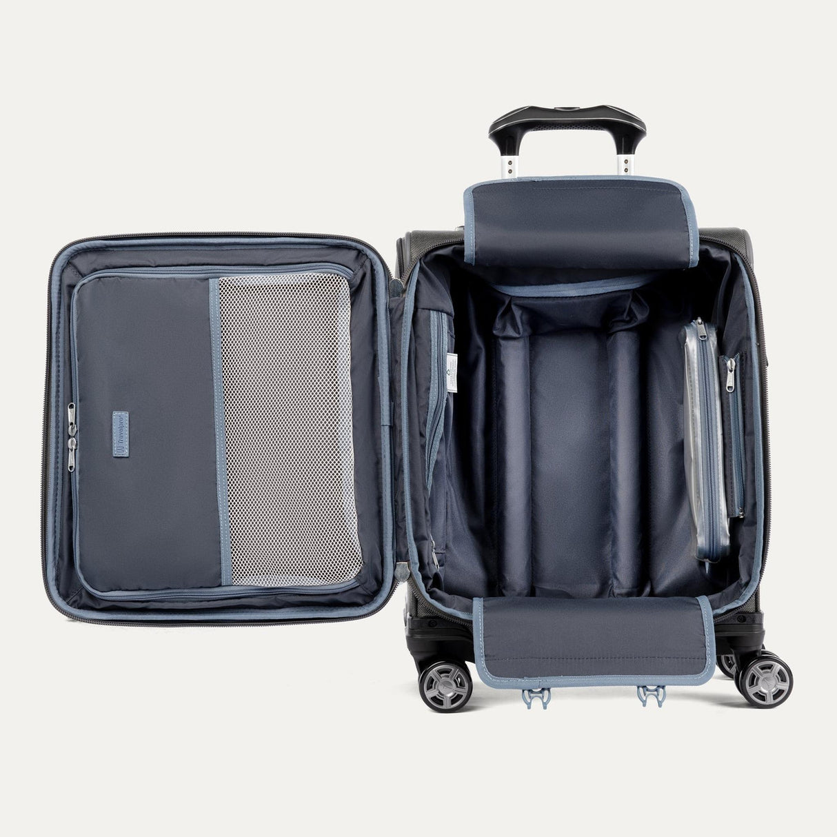 Travelpro Platinum Elite International Expandable Carry-On Spinner