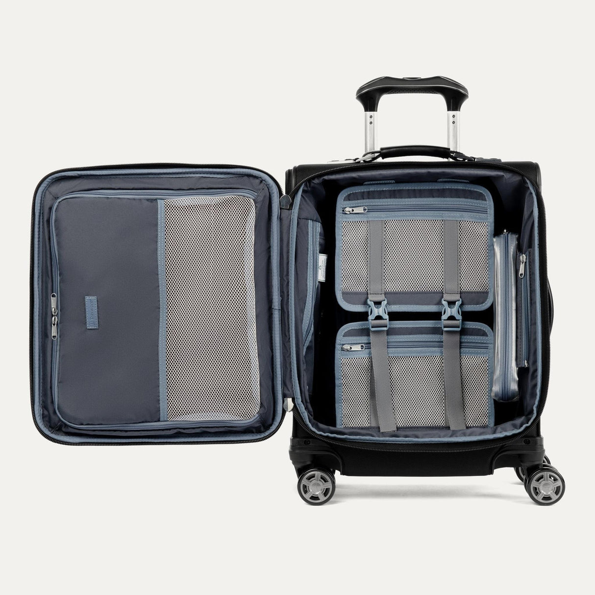 Travelpro Platinum Elite International Expandable Carry-On Spinner