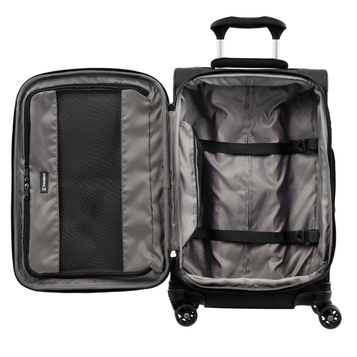 Travelpro Tourlite 21" Expandable Carry-on Spinner