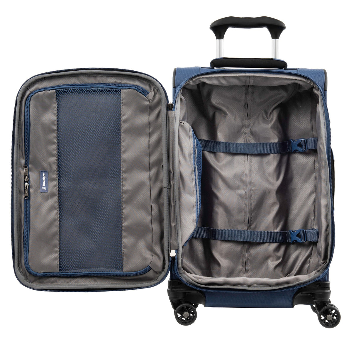 Travelpro Tourlite 21" Expandable Carry-on Spinner