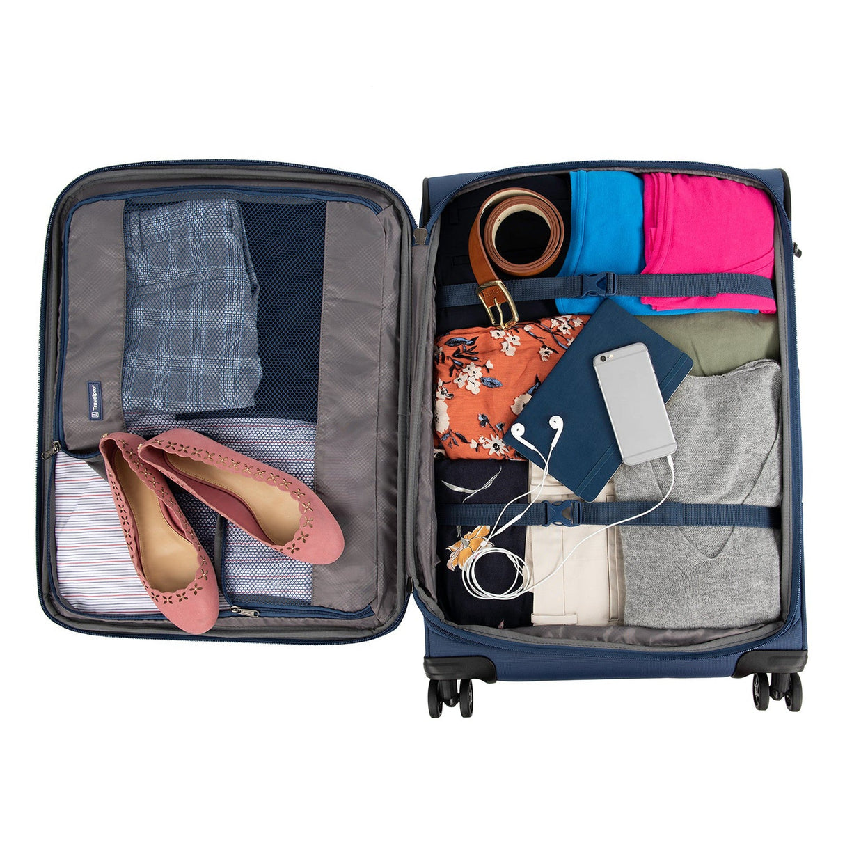 Travelpro Tourlite 25" Expandable Spinner
