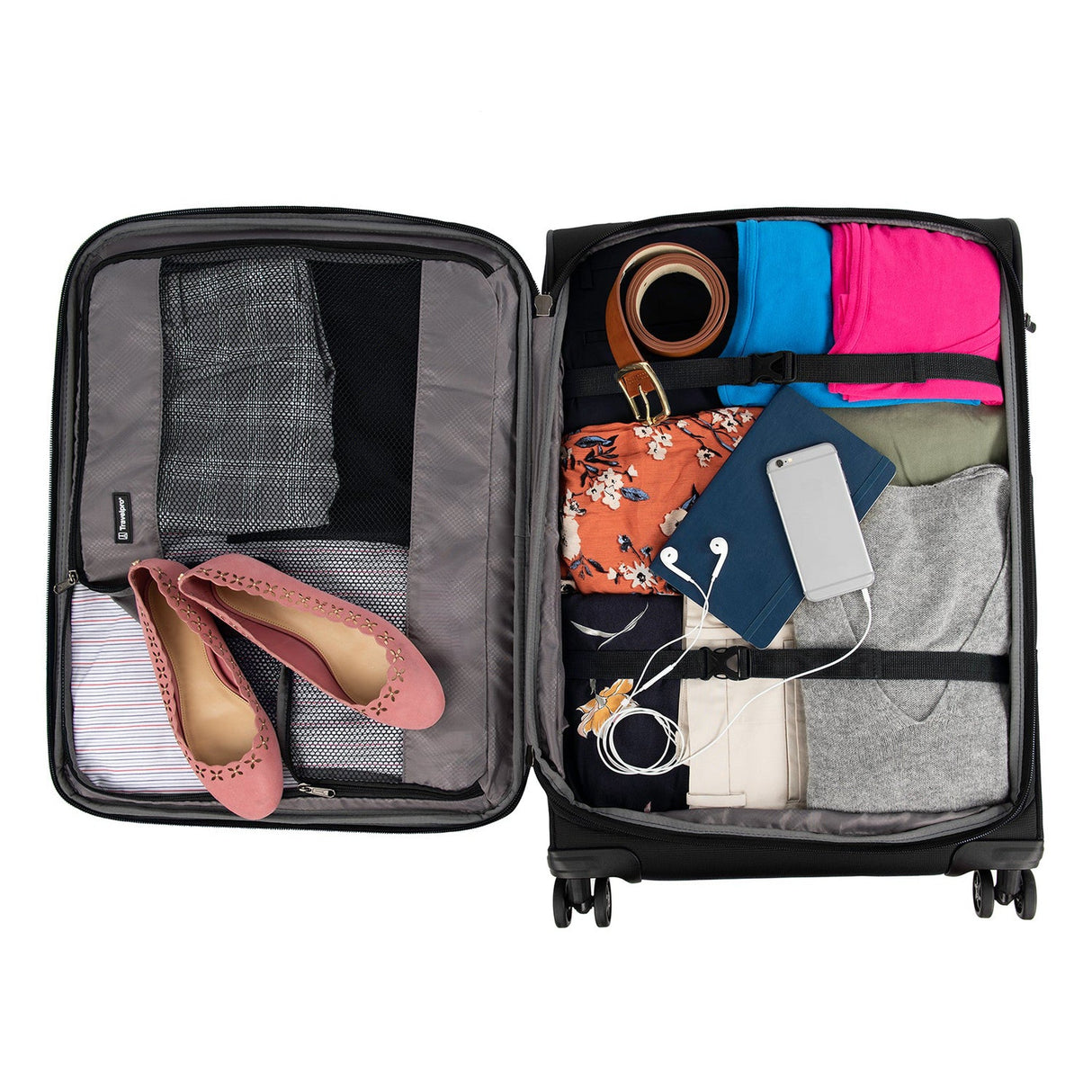 Travelpro Tourlite 25" Expandable Spinner