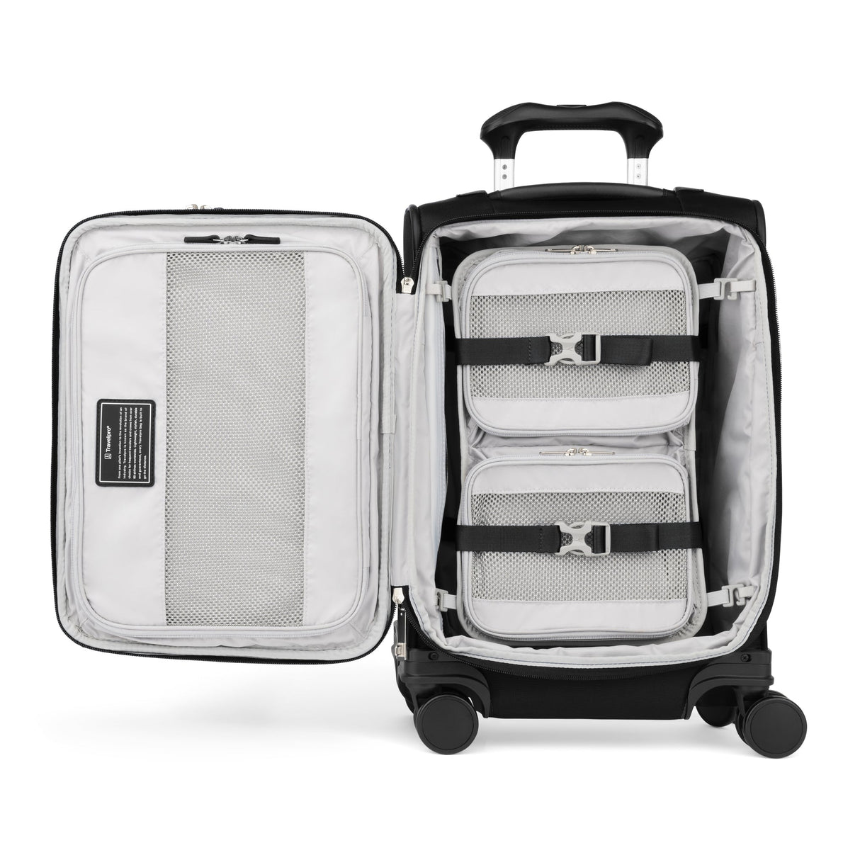 Travelpro VersaPack+ Carry-on Expandable Spinner