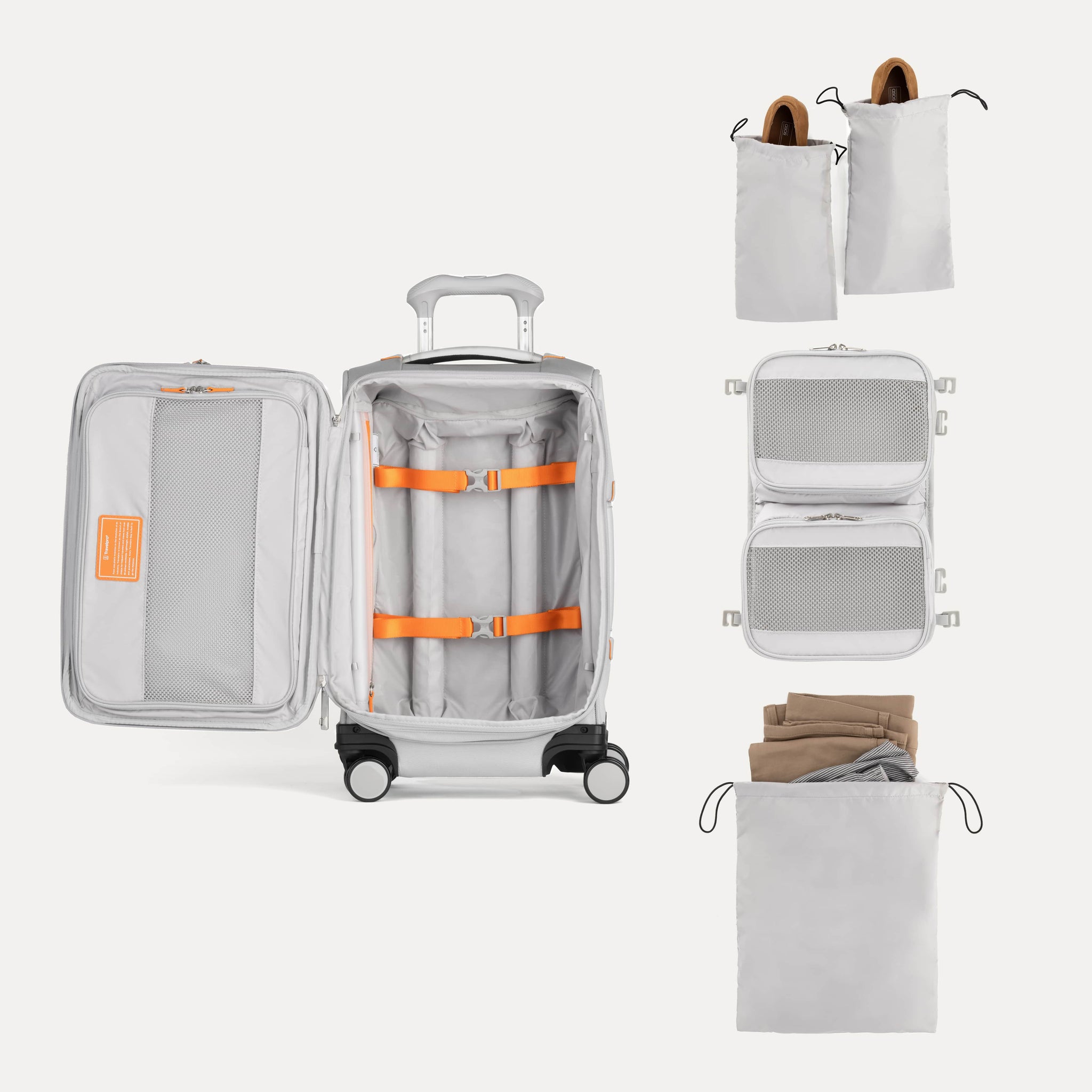 Travelpro VersaPack+ Carry-on Expandable Spinner