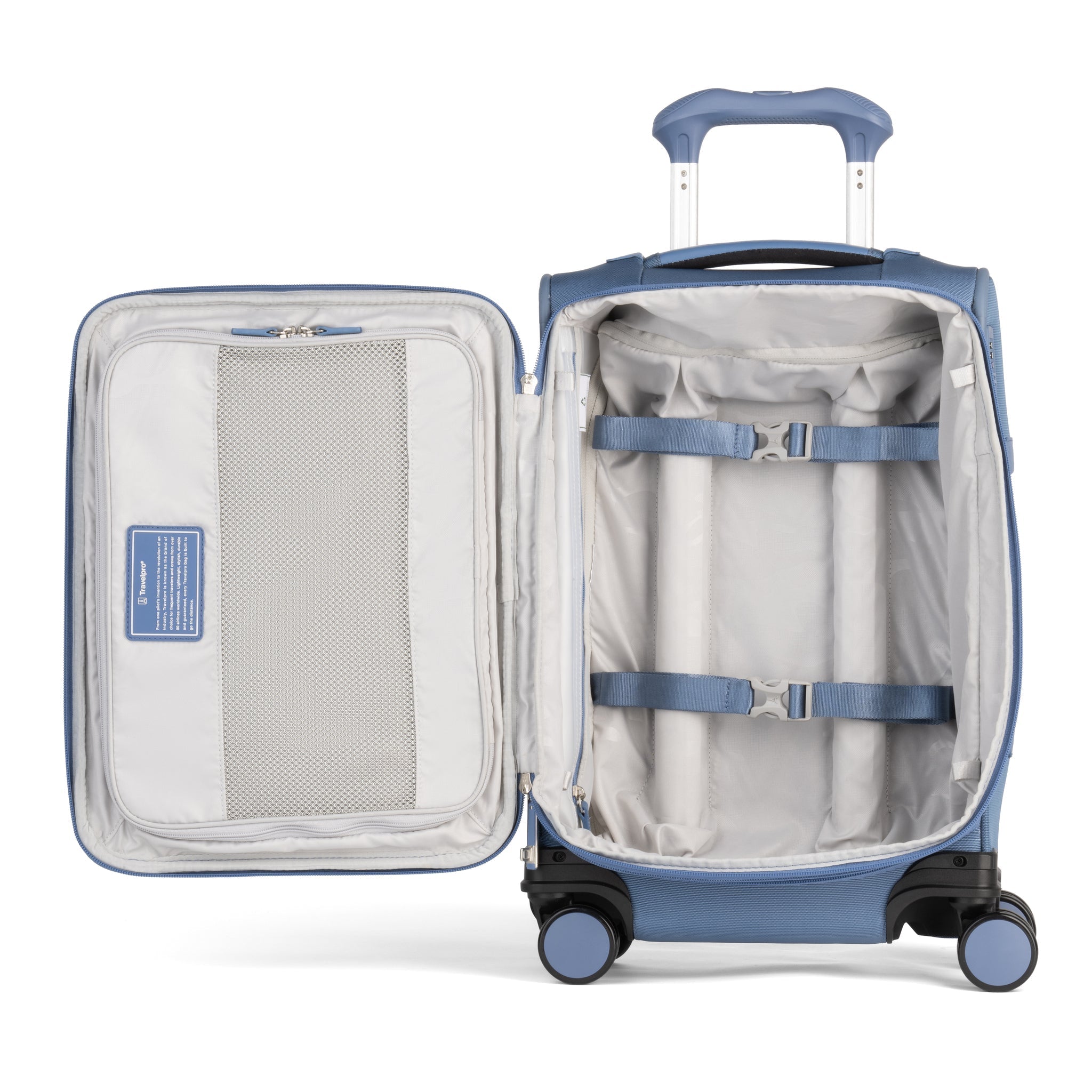 Travelpro VersaPack+ Compact Carry-on Expandable Spinner
