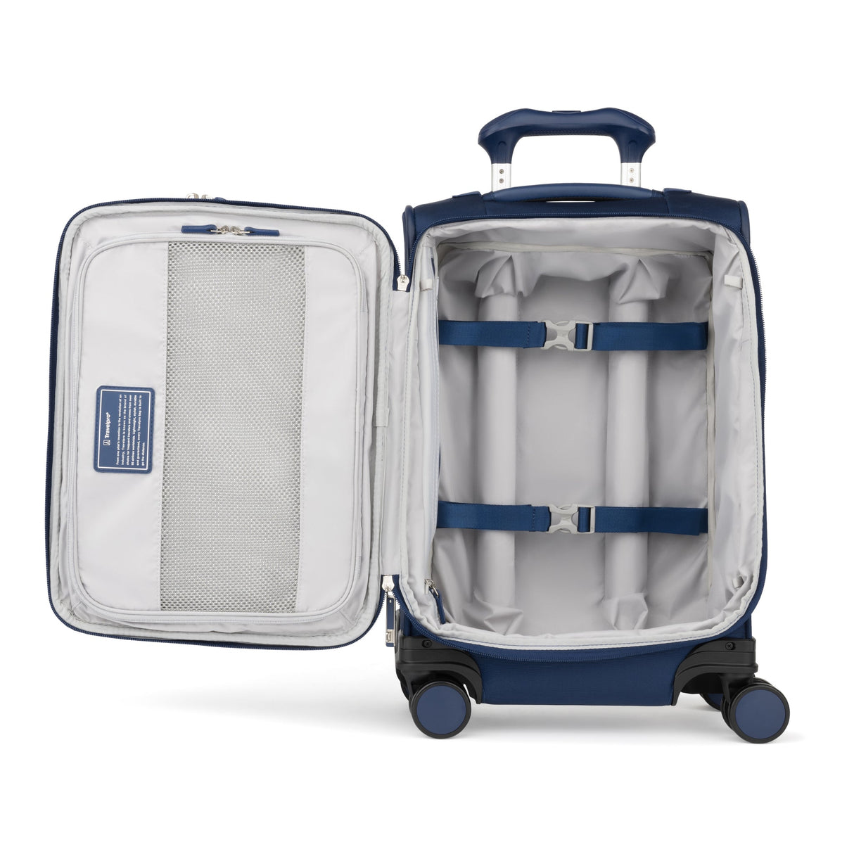 Travelpro VersaPack+ Compact Carry-on Expandable Spinner