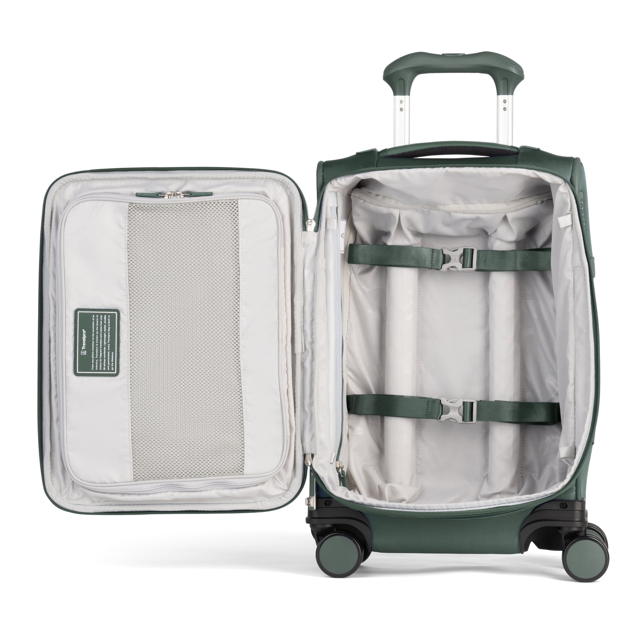 Travelpro VersaPack+ Compact Carry-on Expandable Spinner
