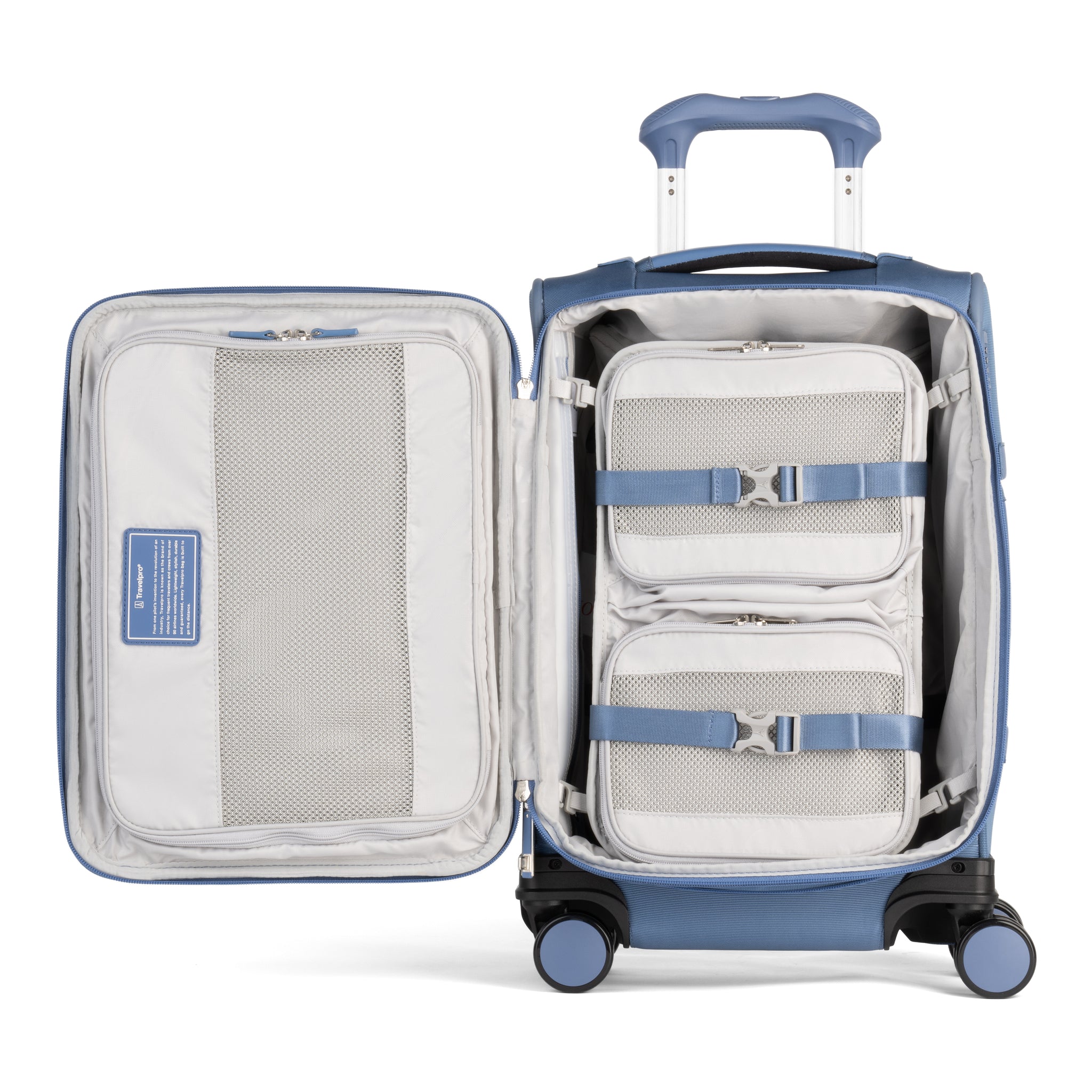 Travelpro VersaPack+ Compact Carry-on Expandable Spinner
