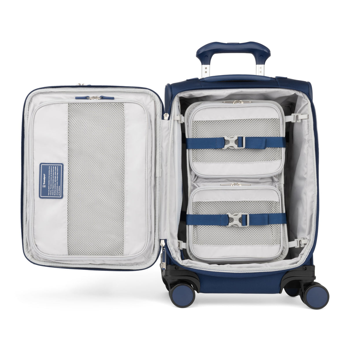 Travelpro VersaPack+ Compact Carry-on Expandable Spinner
