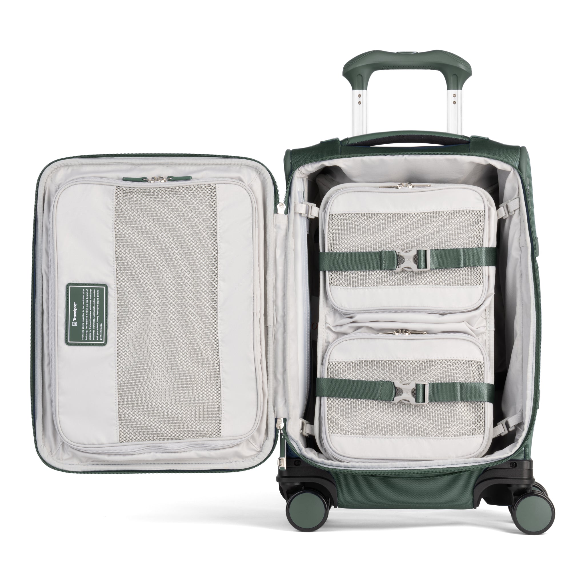 Travelpro VersaPack+ Compact Carry-on Expandable Spinner