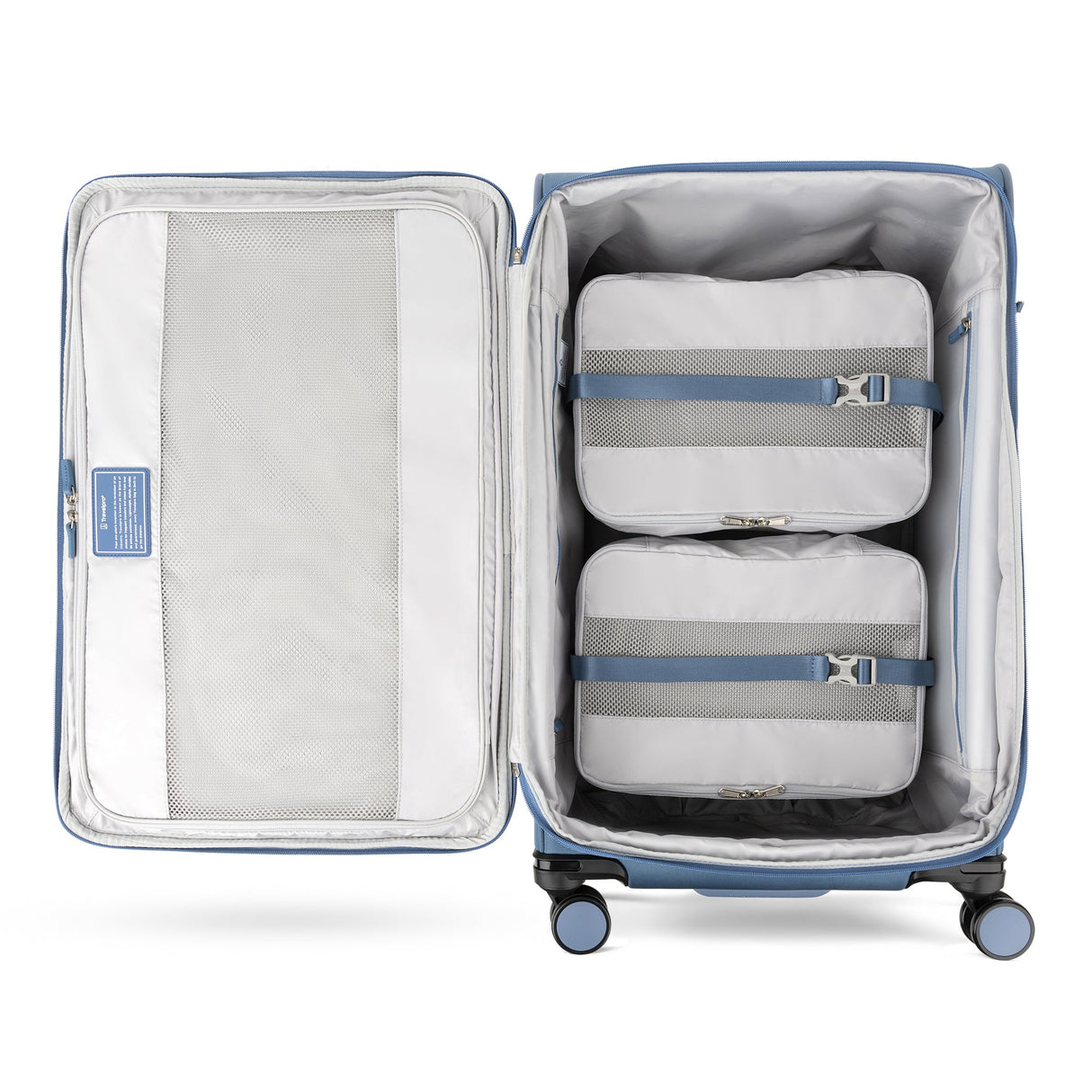 Travelpro VersaPack+ Large Check-in Expandable Spinner