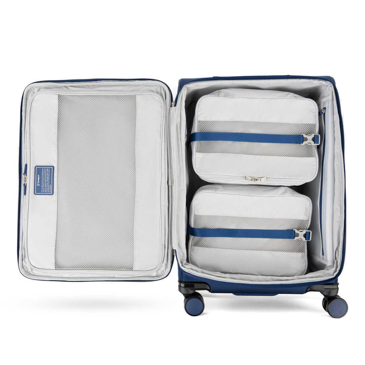 Travelpro VersaPack+ Medium Check-in Expandable Spinner