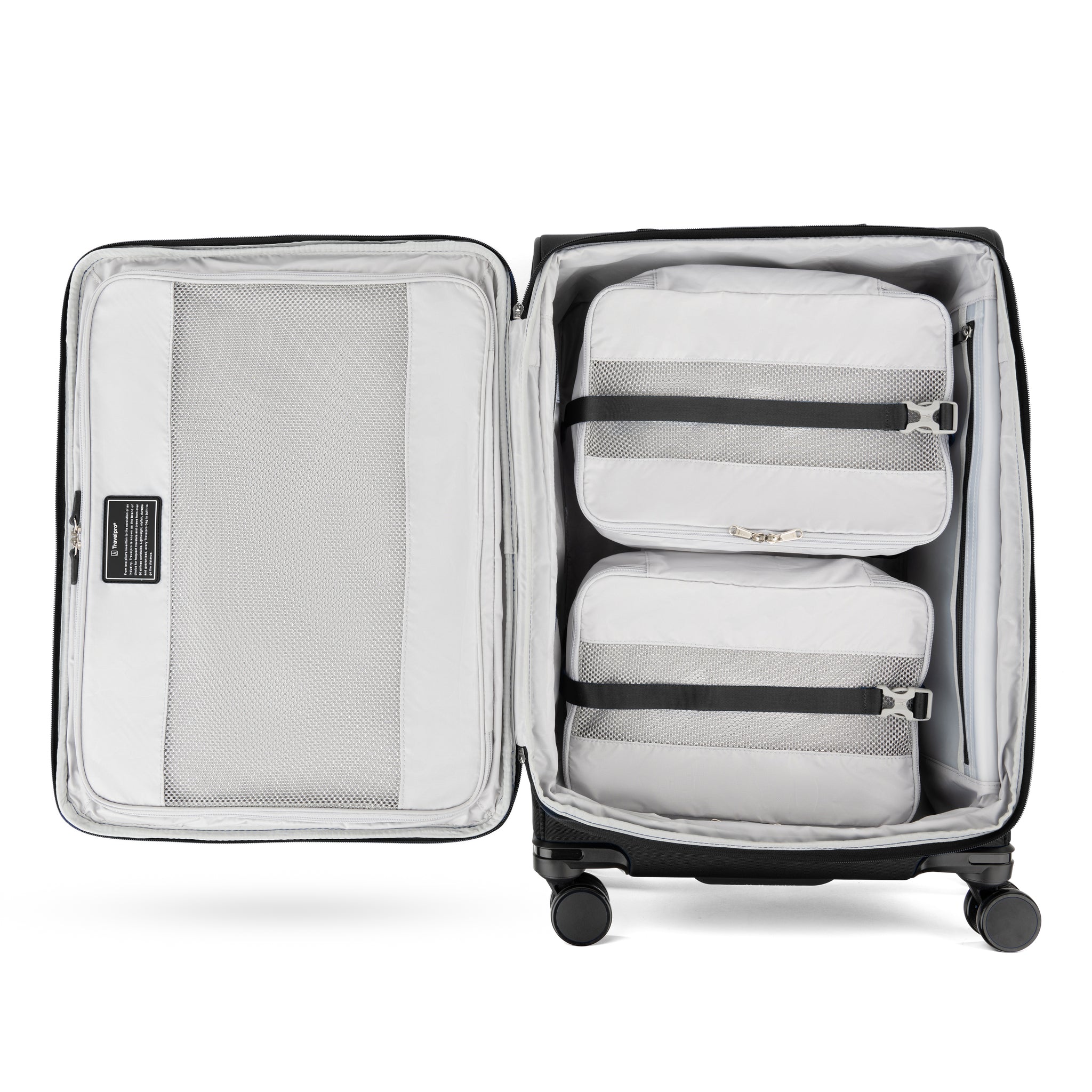 Travelpro VersaPack+ Medium Check-in Expandable Spinner