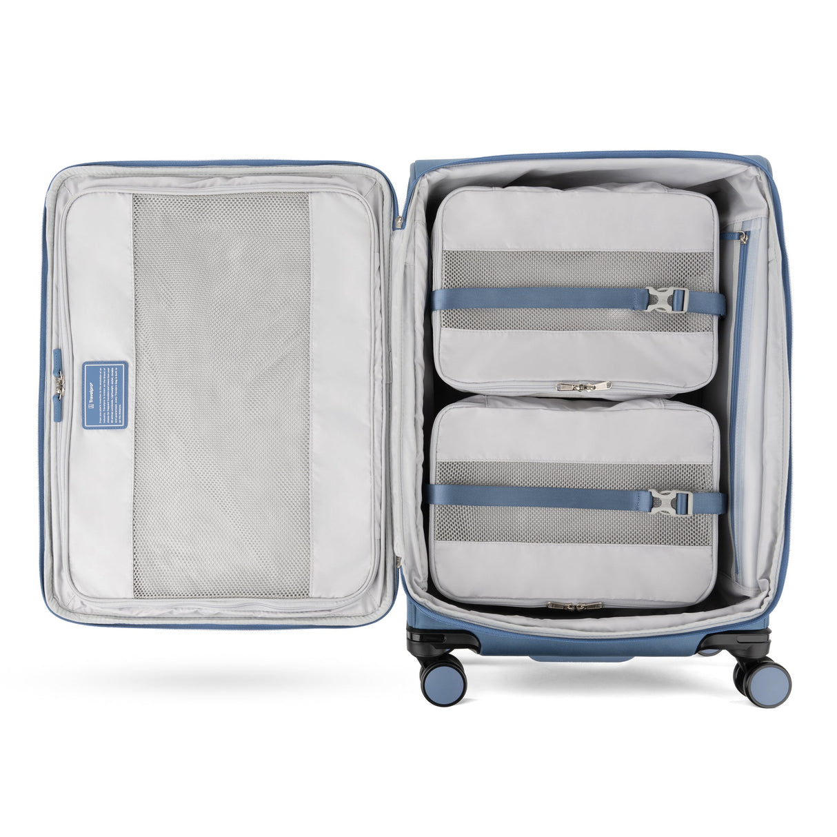 Travelpro VersaPack+ Medium Check-in Expandable Spinner