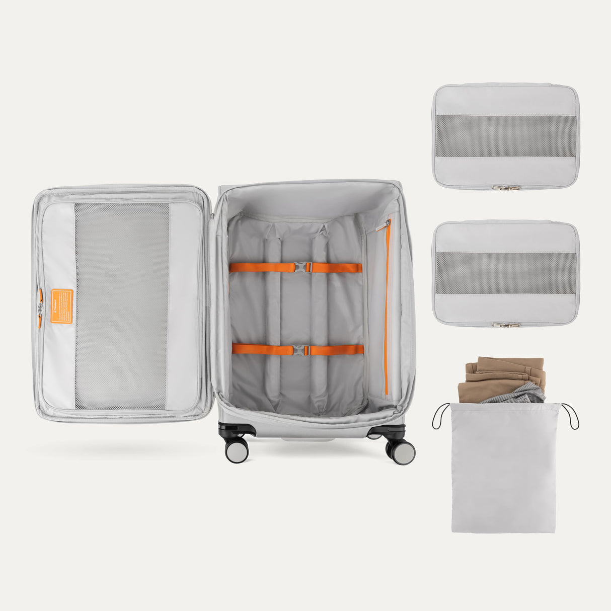 Travelpro VersaPack+ Medium Check-in Expandable Spinner