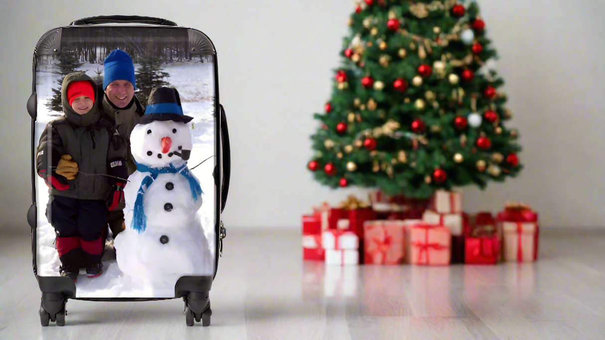 MyFly Bag Personalized Carry-On Luggage