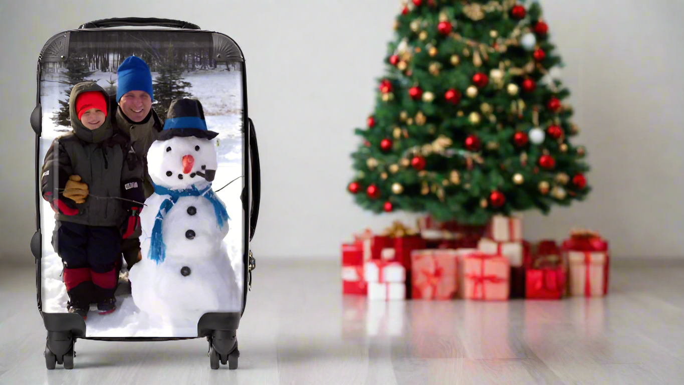 MyFly Bag Personalized Carry-On Luggage