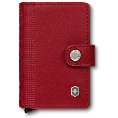 Victorinox Altius Secrid Leather Card Wallet