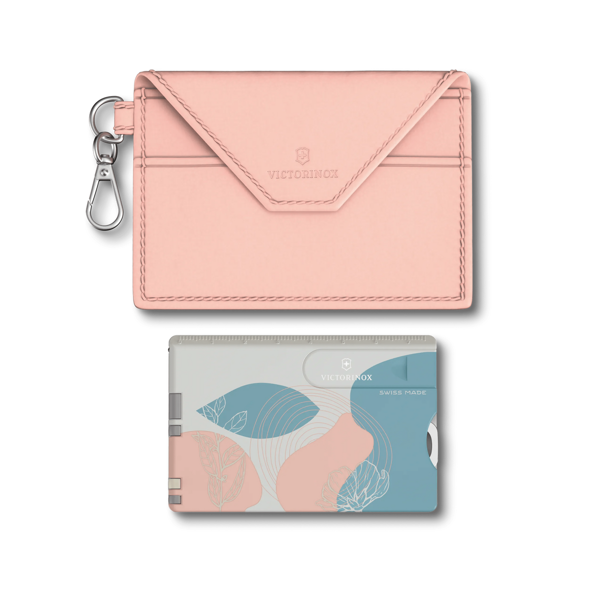 Victorinox Swiss Card Classic Paris Style