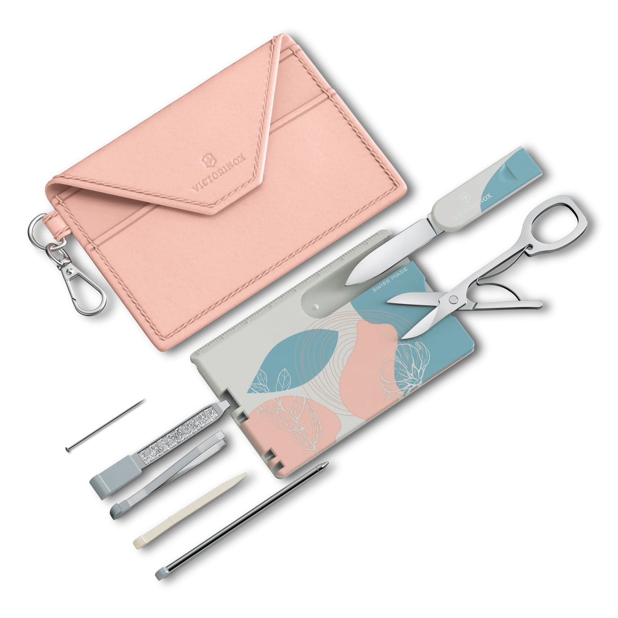 Victorinox Swiss Card Classic Paris Style