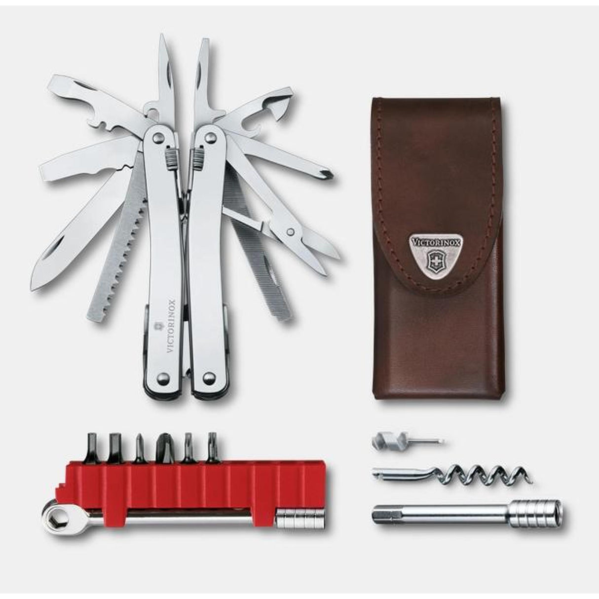 Victorinox Swiss Tool Spirit X Plus Ratchet