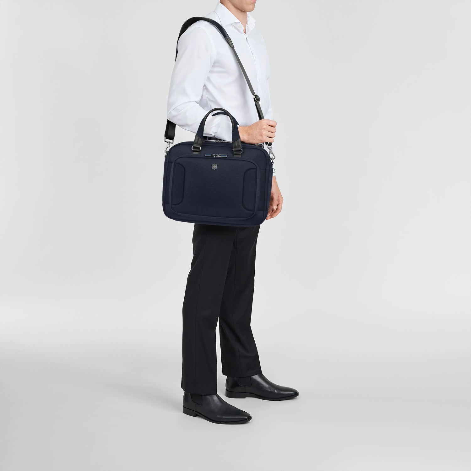 Victorinox Werks Traveler 7.0 Compact Laptop Briefcase