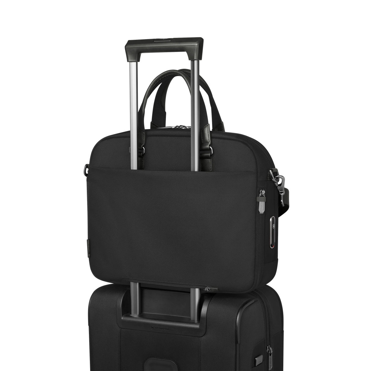 Victorinox Werks Traveler 7.0 Compact Laptop Briefcase