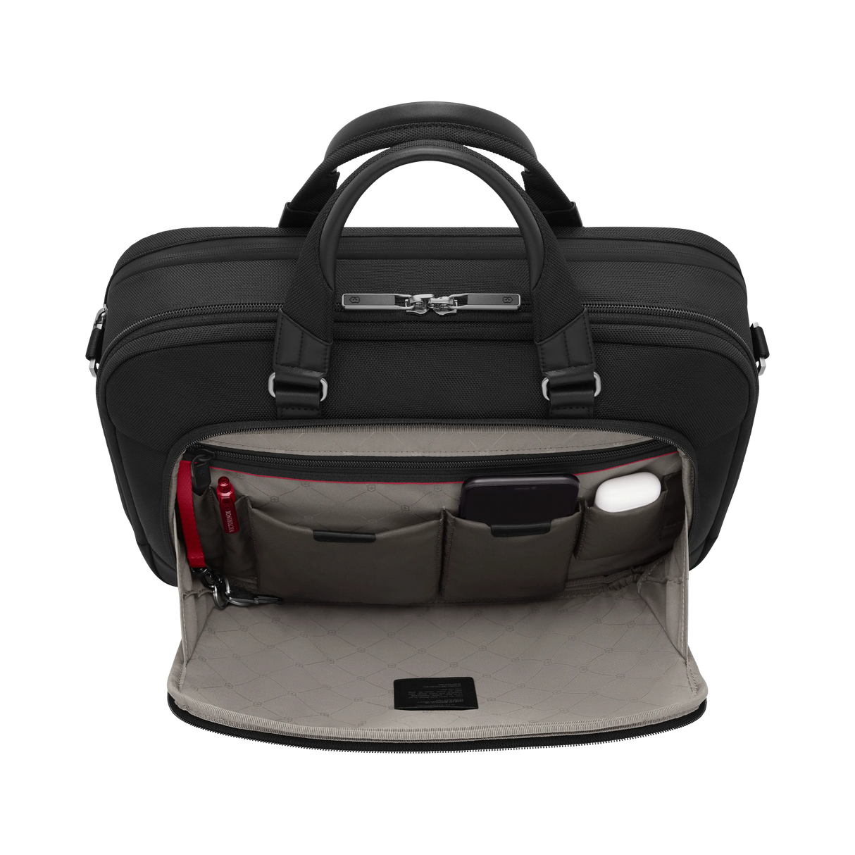 Victorinox Werks Traveler 7.0 Deluxe Laptop Briefcase