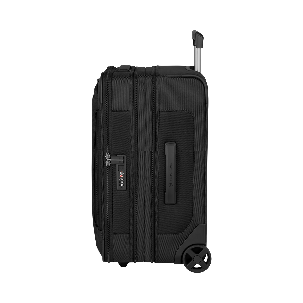 Victorinox Werks Traveler 7.0 Expandable 2-Wheel Frequent Flyer Carry-On Spinner
