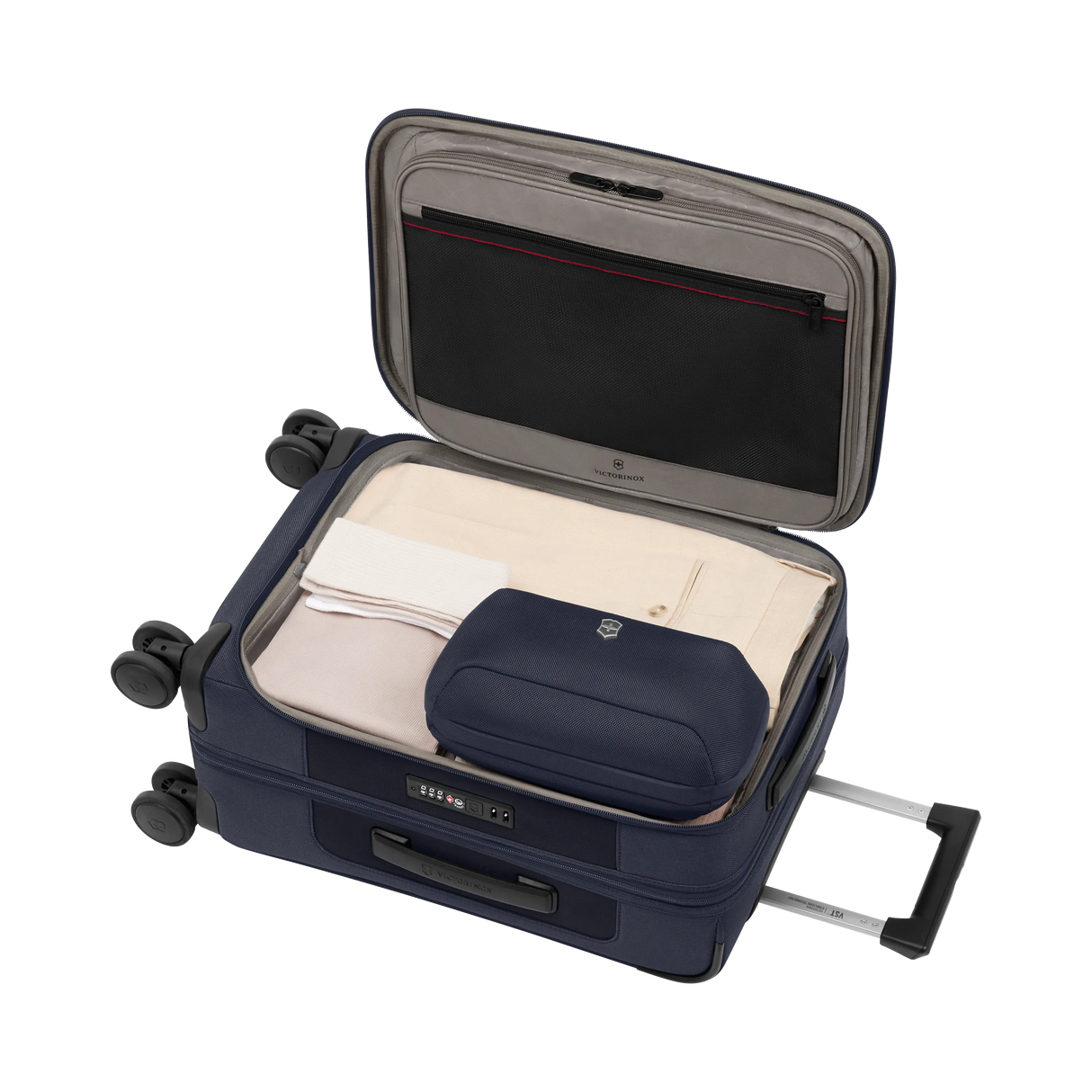 Victorinox Werks Traveler 7.0 Expandable Frequent Flyer Carry-On Spinner