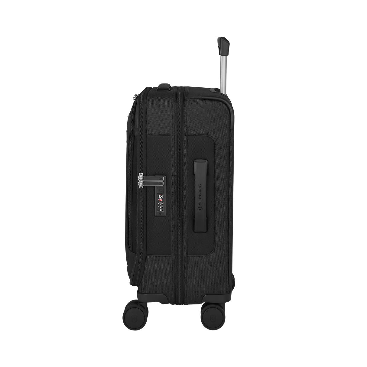 Victorinox Werks Traveler 7.0 Expandable Frequent Flyer Carry-On Spinner