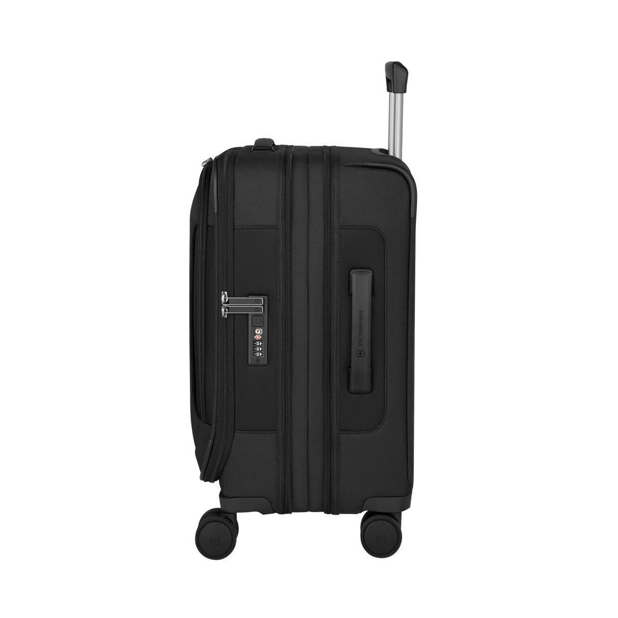 Victorinox Werks Traveler 7.0 Expandable Frequent Flyer Carry-On Spinner