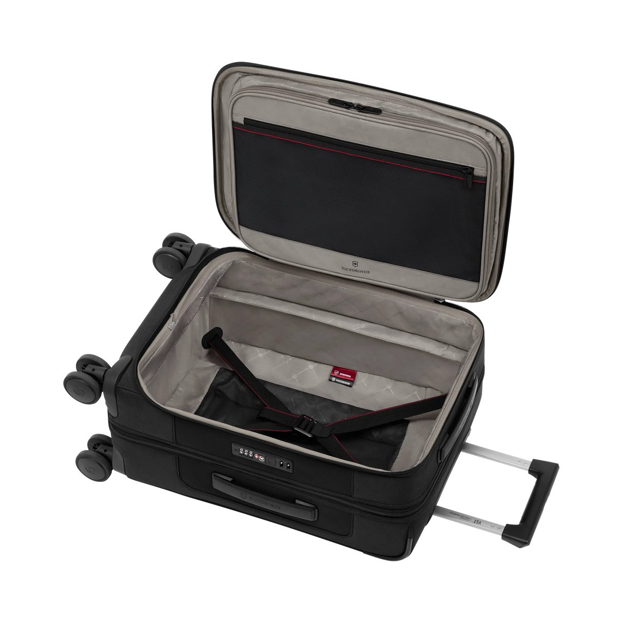 Victorinox Werks Traveler 7.0 Expandable Frequent Flyer Carry-On Spinner