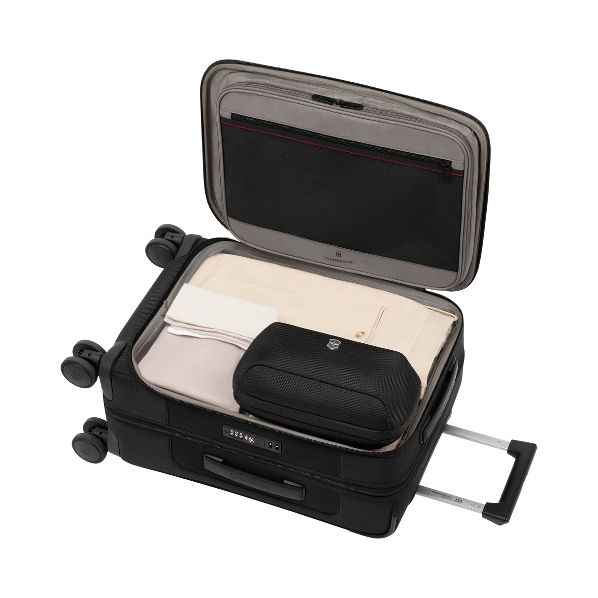 Victorinox Werks Traveler 7.0 Expandable Frequent Flyer Carry-On Spinner